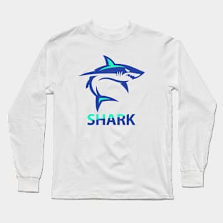 Shark Long Sleeve T-Shirt